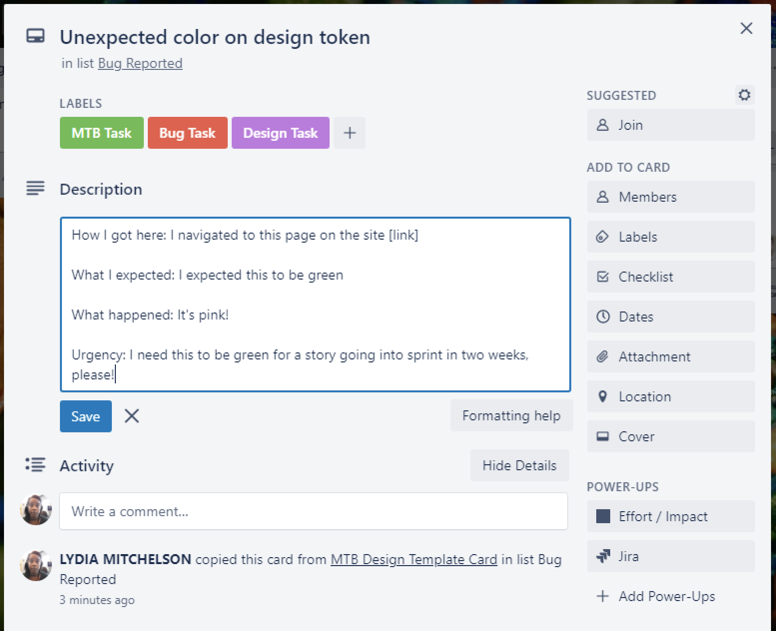 Give as much detail in the description as possible