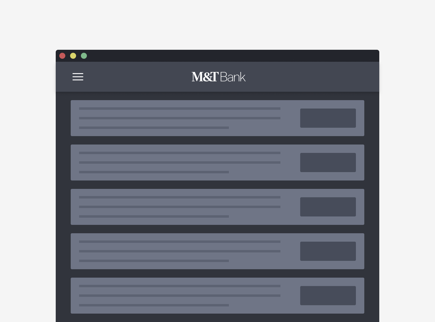 example of a card collection